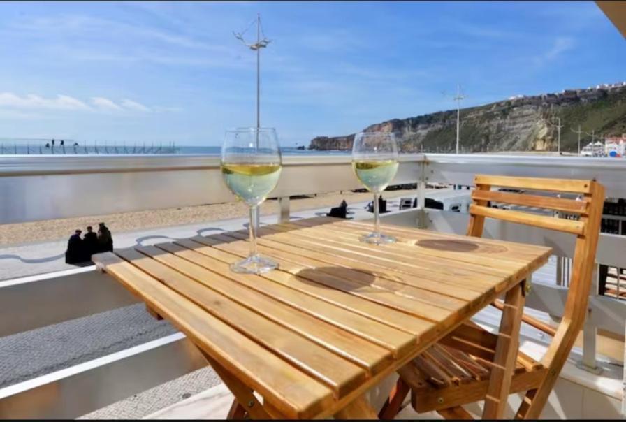 Apartament Mar&Sol Nazaré Zewnętrze zdjęcie