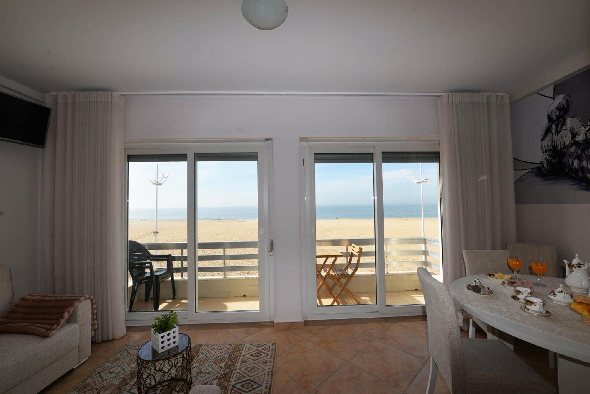 Apartament Mar&Sol Nazaré Zewnętrze zdjęcie