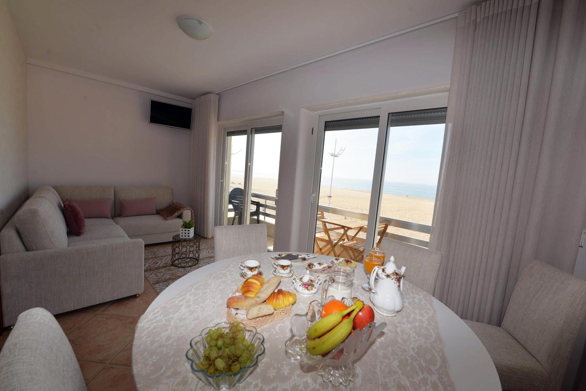 Apartament Mar&Sol Nazaré Zewnętrze zdjęcie